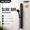 รางเลื่อนฝักบัว SLIDE BAR รุ่น SLD-21BK