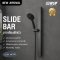 รางเลื่อนฝักบัว SLIDE BAR รุ่น SLD-21GM