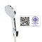 WSP ชุดหัวฝักบัว รุ่น WSP-329