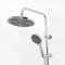 WSP-9312C RAIN SHOWER SET 3 FUNCTION