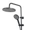WSP-9313BK RAIN SHOWER SET 3 FUNCTION