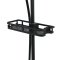 WSP-9313BK RAIN SHOWER SET 3 FUNCTION
