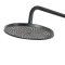 WSP-9313BK RAIN SHOWER SET 3 FUNCTION