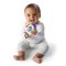 Baby Einstein Sensory Teether ยางกัดที่มาพร้อมสั่นสีสดใส