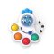 Baby Einstein Opus Shape Pop Rattle & Teether