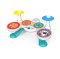 Baby Einstein Hape Connected Drums ของเล่นชุดกลอง