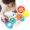 Baby Einstein Hape Connected Drums ของเล่นชุดกลอง