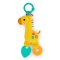 Bright Starts Safari Soother Rattle Toy โมบายตุ๊กตาและของเล่นเขย่า