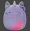 Squishmallows 12 Cienna L7  SQ SQCR05414 - 2401