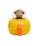 Zoo Pull & Go Submarine Monkey ของเล่นน้ำ SH 235352 - 2401