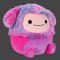 Squishmallows 12  Woxie  L7  SQ SQCR05417 - 2401