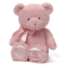 Gund Baby My 1st Teddy Pink 10 Inch ตุ๊กตาหมี  SM6048599 - 2401