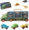 Teamsterz Dino Transporter รถบรรทุกไดโนเสาร์