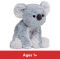 Gund Cozy Koala ตุ๊กตาหมีโคอาลา SM6059818 - 2401