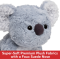 Gund Cozy Koala ตุ๊กตาหมีโคอาลา SM6059818 - 2401