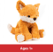 Gund Cozy Fox ตุ๊กตาหมาป่า SM6061147 - 2401