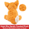 Gund Cozy Fox ตุ๊กตาหมาป่า SM6061147 - 2401