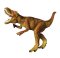 Dinosaur Soft Foam Dartblasterชุดของเล่นไดโนเสาร์ (DM HED9899-2401)