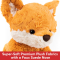 Gund Cozy Fox ตุ๊กตาหมาป่า SM6061147 - 2401