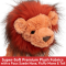 Gund Cozy Lion ตุ๊กตาสิงโต SM6058947 - 2401