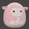 Squishmallows 12  Lala  L7  SQ SQCR05611 -2401