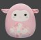 Squishmallows 12  Lala  L7  SQ SQCR05611 -2401