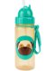 Skip Hop Zoo Straw Bottle PP-Pug SH 9N567810- 2401