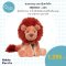 Gund Cozy Lion ตุ๊กตาสิงโต SM6058947 - 2401