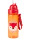 Skip Hop Zoo Straw Bottle PP-Fox  SH 9N568310 - 2401