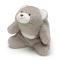 Gund Snuffles Grey ตุ๊กตาหมีสีเทา SM6050369 - 2401