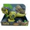 Dinosaur Cute Rumbling Rex's Green ชุดของเล่นไดโนเสาร์ (DM 38005A-2401)