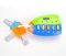 PEPPA PIG REMOTE LIGHT&SOUND BLUE ของเล่นกุญแจรีโมท  VG D2305B - 2401