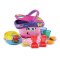 Leap Frog Shapes Picnic  Basket ชุดของเล่นตระกร้าปิกนิคสุดน่ารัก LF 603600 - 2401