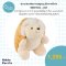 Gund Snuffles Headghog ตุ๊กตาหมีเม่น SM6070232 - 2401