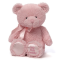 Gund Baby My 1st Teddy Pink 15 Inch ตุ๊กตาหมี SM6048623 - 2401