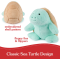 Gund Snuffles Turtle ตุ๊กตาเต่า SM6070233 - 2401