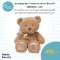 Gund Baby My 1 st Teddy Tan 10 Inch SM6048622 - 2401