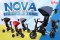 Nova Foldable Trike รถเข็น 3 ล้อ 6 in 1