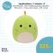 Squishmallows  5  Seanster  L7  SQ SQXM04108 -2401