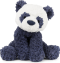 Gund Cozy Panda Bear ตุ๊กตาหมีแพนด้า SM6061148 - 2401