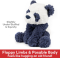 Gund Cozy Panda Bear ตุ๊กตาหมีแพนด้า SM6061148 - 2401