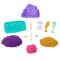 Kinetic Sand Mermaid Crystal Playset ชุดของเล่นทรายมหัศจรรย์ (KS71628-2401)