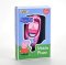 Peppa Pig Mobile Phone Music & Light Pink ของเล่นโทรศัพท์ VG D2304P - 2401