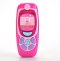 Peppa Pig Mobile Phone Music & Light Pink ของเล่นโทรศัพท์ VG D2304P - 2401