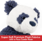 Gund Cozy Panda Bear ตุ๊กตาหมีแพนด้า SM6061148 - 2401