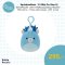 Squishmallows  3.5 OLIP ON - Xam L5  SQ SQCP00133 - 2401