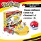Pokemon Spin Fighter Deluxe Set  สปินไฟท์เตอร์  PM 8195 - 2401