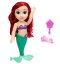 Disney Princess Bathtime Ariel ตุ๊กตาเจ้าหญิง DJ 21220 - 2401