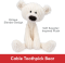 Gund Toothpick Bear SM6065047 - 2401