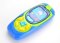 Peppa Pig Mobile Phone Music & Light Blue ของเล่นโทรศัพท์  VG D2304B - 2401